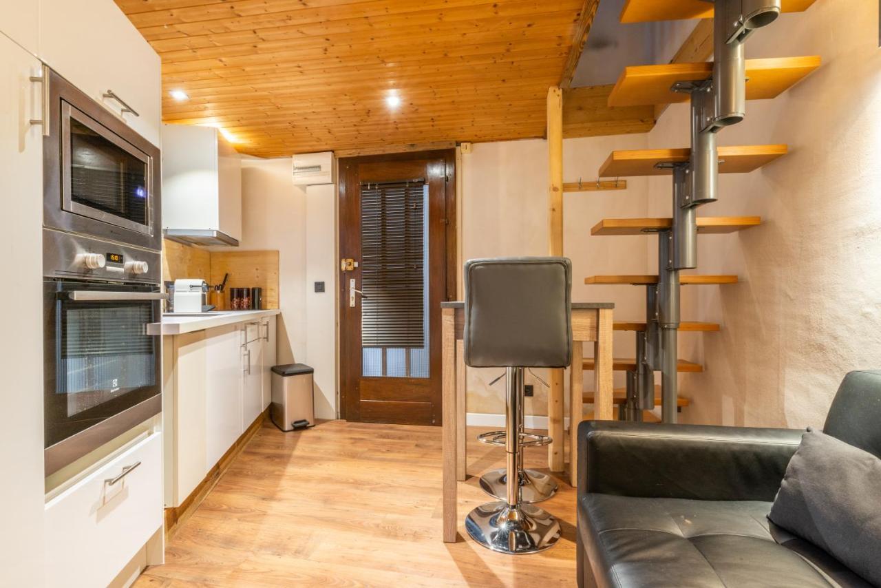Le Duplex Du Appartement *